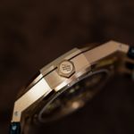 Audemars Piguet Royal Oak Selfwinding 15500OR.OO.D002CR.01 (2021) - Zwart wijzerplaat 41mm Roségoud (5/8)
