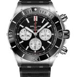 Breitling Chronomat AB0136251B1S1 (2026) - Black dial 44 mm Steel case (1/1)