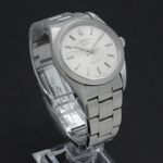 Rolex Air-King 14000 (1999) - Silver dial 34 mm Steel case (3/7)