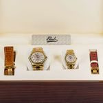 Ebel 1911 Unknown (1996) - Multi-colour dial Unknown Rose Gold case (5/5)