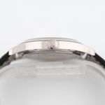 Patek Philippe Calatrava 6000G-010 (Unknown (random serial)) - Grey dial 37 mm White Gold case (4/7)