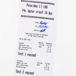 Rolex Explorer 14270 (Unknown (random serial)) - Black dial 36 mm Steel case (5/8)