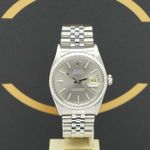 Rolex Datejust 36 16030 (1979) - Grey dial 36 mm Steel case (1/7)