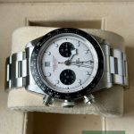 Tudor Black Bay Chrono 79360N (2023) - White dial 41 mm Steel case (4/7)