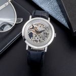 Piaget Altiplano G0A33115 (2016) - Transparent dial 41 mm White Gold case (1/8)