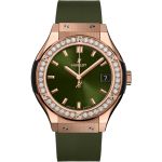 Hublot Classic Fusion https://wancorawatches.com/en/buy-watch/hublot-classic-fusion-king-gold-green-diamonds-33mm-2/ - (1/1)