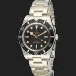 Tudor Black Bay 54 79000N (2026) - Black dial 37 mm Steel case (1/8)