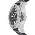 Breitling Avenger II Seawolf A1733110/BC30 (Unknown (random serial)) - Black dial 45 mm Steel case (6/8)