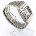 Cartier Santos Galbée W20098D6 - (4/7)