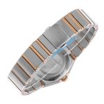 Omega Constellation Quartz 131.20.28.60.02.001 (2024) - Silver dial 28 mm Steel case (7/7)