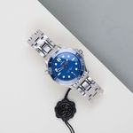 Omega Seamaster Diver 300 M 210.30.42.20.03.001 (2025) - Blue dial 42 mm Steel case (2/8)