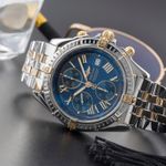 Breitling Crosswind Chronograph B13355 (2002) - 43 mm Steel case (2/8)
