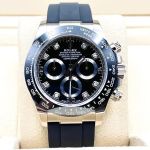 Rolex Daytona 116519LN (2023) - Zwart wijzerplaat 40mm Witgoud (5/6)