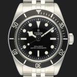 Tudor Black Bay 7941A1A0NU (2026) - Black dial 41 mm Steel case (2/8)