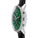 Breitling Navitimer 01 (46 MM) AB0137241L1P1 (2025) - Groen wijzerplaat 46mm Staal (4/7)