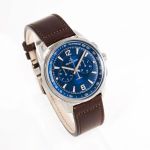 Jaeger-LeCoultre Polaris Q9028480 (2026) - Blue dial 42 mm Steel case (4/8)
