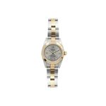 Rolex Oyster Perpetual 76183 (Onbekend (willekeurig serienummer)) - Goud/Staal (1/7)