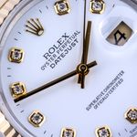 Rolex Datejust 36 16233 (1994) - 36mm Goud/Staal (2/8)