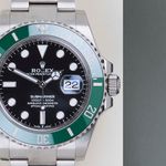 Rolex Submariner Date 126610LV (2022) - Black dial 41 mm Steel case (5/8)