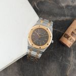 Audemars Piguet Royal Oak 14486SA (1990) - Goud/Staal (5/8)