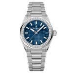 Zenith Defy Skyline 16.9400.670/51.I001 (2024) - Blauw wijzerplaat 36mm Staal (1/1)