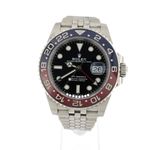 Rolex GMT-Master II 126710BLRO (2019) - Zwart wijzerplaat 40mm Staal (1/6)