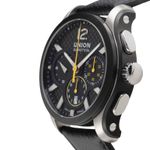 Union Glashütte Belisar Chronograph D002.627A - (6/8)