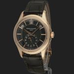 Patek Philippe Annual Calendar 5205R-011 (2022) - Groen wijzerplaat 40mm Roségoud (1/8)