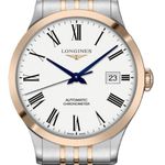 Longines Record L2.821.5.11.7 - (1/1)