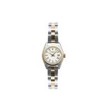 Rolex Lady-Datejust 69173 (Onbekend (willekeurig serienummer)) - 26mm Goud/Staal (2/6)