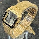 Cartier Santos Dumont WGSA0107 - (5/8)
