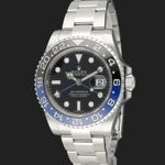 Rolex GMT-Master II 116710BLNR - (1/8)