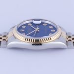 Rolex Datejust 36 16233 (1995) - 36 mm Gold/Steel case (5/8)