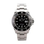Rolex Sea-Dweller 126600 (2017) - Black dial 43 mm Steel case (2/8)