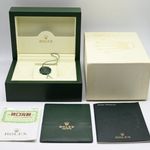 Rolex Lady-Datejust 179173 (2006) - White dial 26 mm Gold/Steel case (2/7)