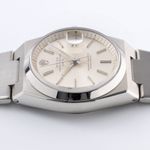 Rolex Oyster Perpetual Date 1530 (1975) - Silver dial 36 mm Steel case (8/8)