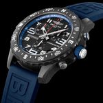 Breitling Endurance Pro X82310D51B1S1 (2024) - Black dial 44 mm Plastic case (2/5)