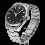 Omega Seamaster Aqua Terra 2517.50.00 (2008) - Zwart wijzerplaat 39mm Staal (5/8)