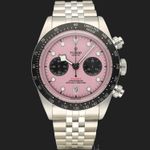 Tudor Black Bay Chrono 79360N (2024) - 41 mm Steel case (3/8)