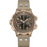 Hamilton Khaki Aviation H77916920 (2025) - Green dial 45 mm Steel case (1/1)