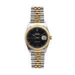 Rolex Datejust 36 16013 (Onbekend (willekeurig serienummer)) - 36mm Goud/Staal (3/7)