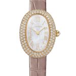 Cartier Baignoire WJBA0048 (2026) - Parelmoer wijzerplaat 31mm Geelgoud (1/1)