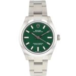 Rolex Oyster Perpetual 31 277200 (2022) - 31mm Staal (1/3)