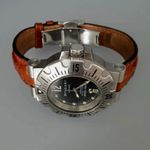 Bulgari Diagono SD42S (Unknown (random serial)) - Black dial 43 mm Steel case (6/8)