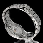 Omega Seamaster Aqua Terra 2504.50.00 (2006) - Zwart wijzerplaat 36mm Staal (8/8)