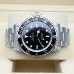 Rolex Submariner No Date 14060 (1998) - Black dial 40 mm Steel case (5/7)