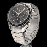 Omega Speedmaster Date 323.30.40.40.06.001 (2009) - Grijs wijzerplaat 40mm Staal (5/8)