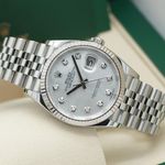 Rolex Datejust 36 126234 (2022) - 36 mm Steel case (1/8)