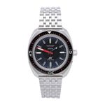 Longines Heritage L2.836.4.52.6 (2025) - Black dial 43 mm Steel case (1/7)