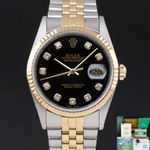 Rolex Datejust 36 16233 - (1/8)